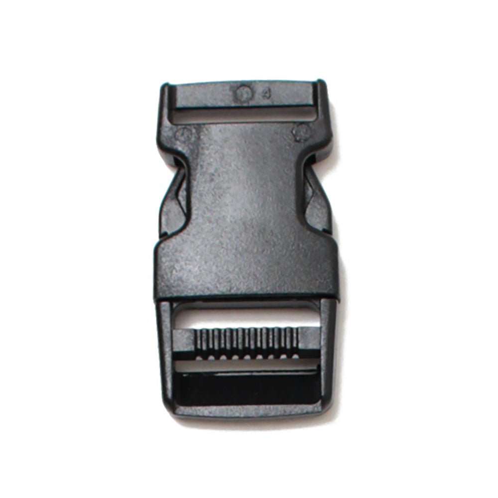 1 1/2" Side Release Buckle - Black