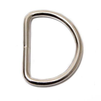 2" Heavy Welded D-Ring - NP Steel