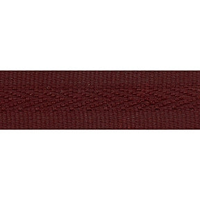 7/8" Sunbr. Centerfold Binding - Burgundy