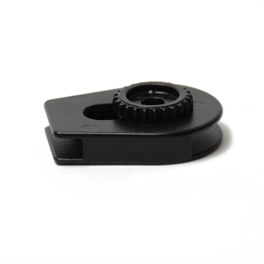 Wheel Cord Lock - Black