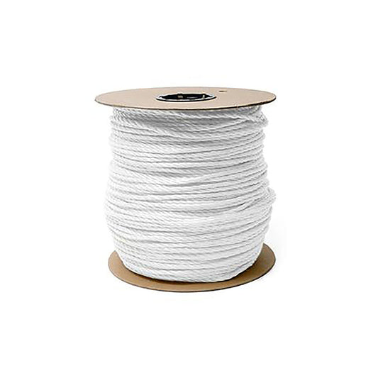 1/4"  Polyprop Rope (1310') - White