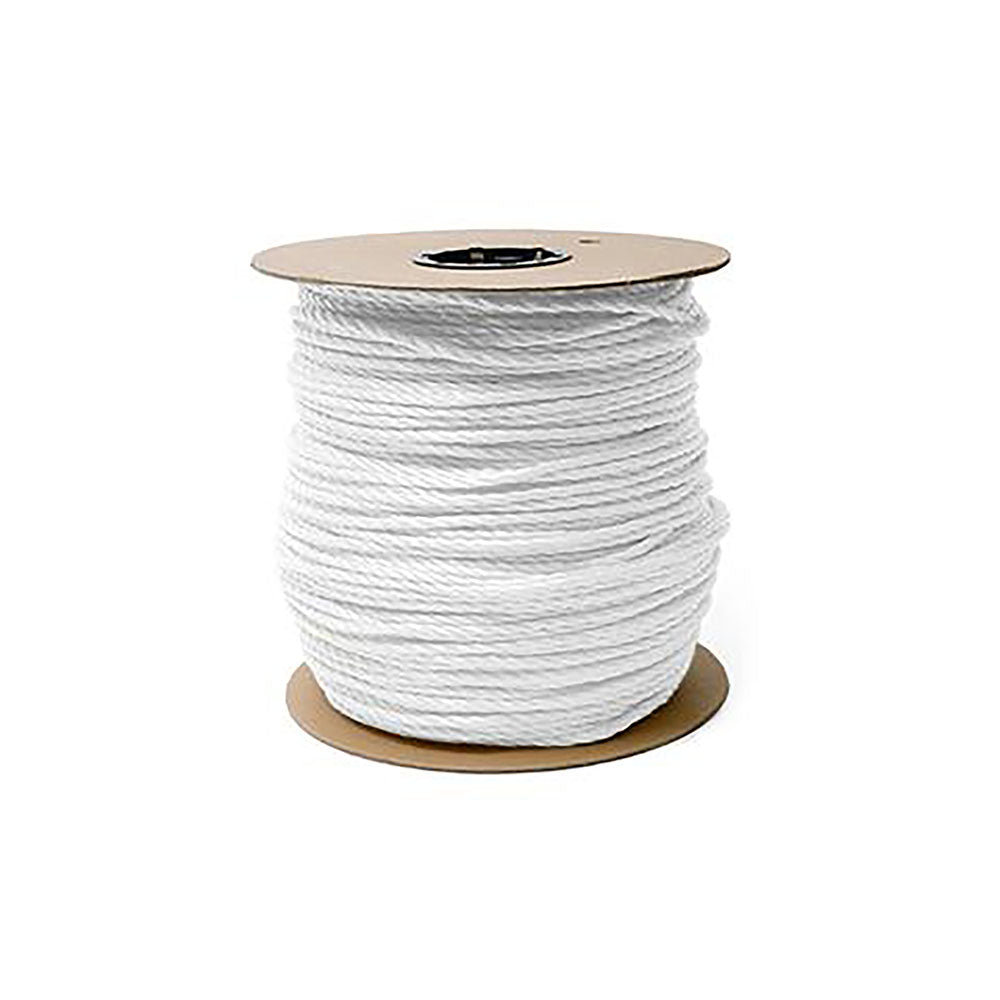 1/4"  Polyprop Rope (1310') - White