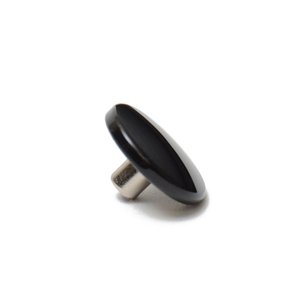 Durasnap Plastic Cap Black/Brass