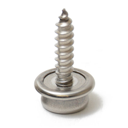 Dot Durable 5/8" Stainless Steel Screw Stud