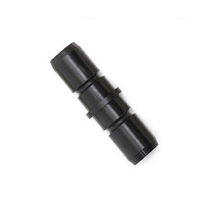 3/4" Tube Connector-Black