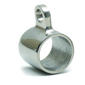 1" Eye Slide - Stainless Steel