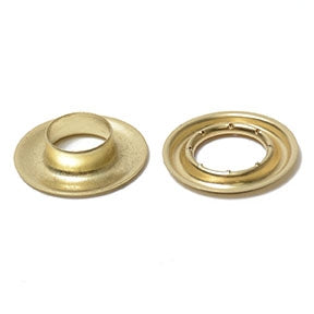 1/2" Self-Piercing G&W - Brass