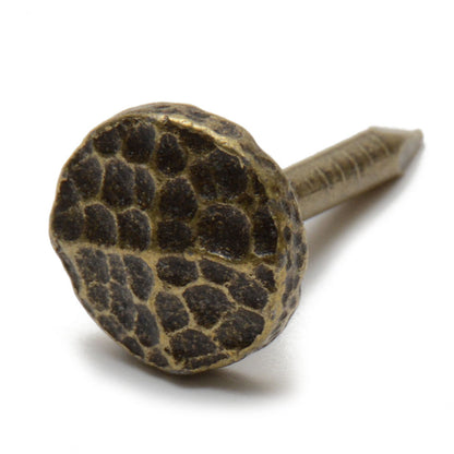 1105 5/8" Decorative Nail Brass OX