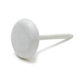 #210 Nail 7/16" Nail 3/4" - White