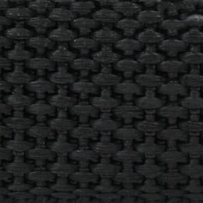 1.5" Heavy PP Webbing Black