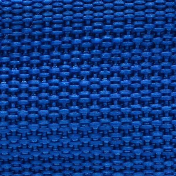 1 1/2" Poly Webbing Royal