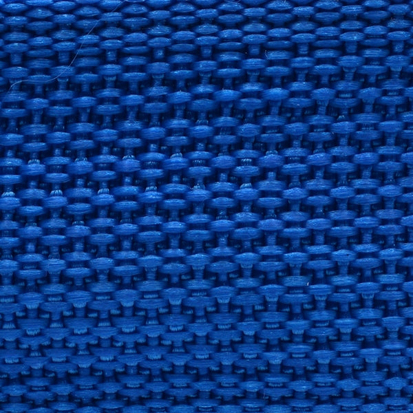 2" Poly Webbing Royal