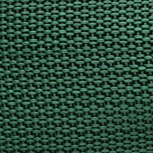 1" Poly Webbing Green