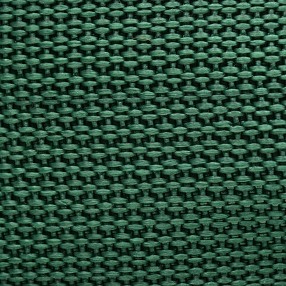 1" Poly Webbing Green