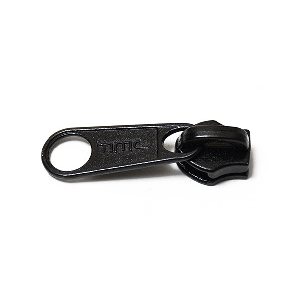 #5 Non-Locking Coil Zipper Slider - Black